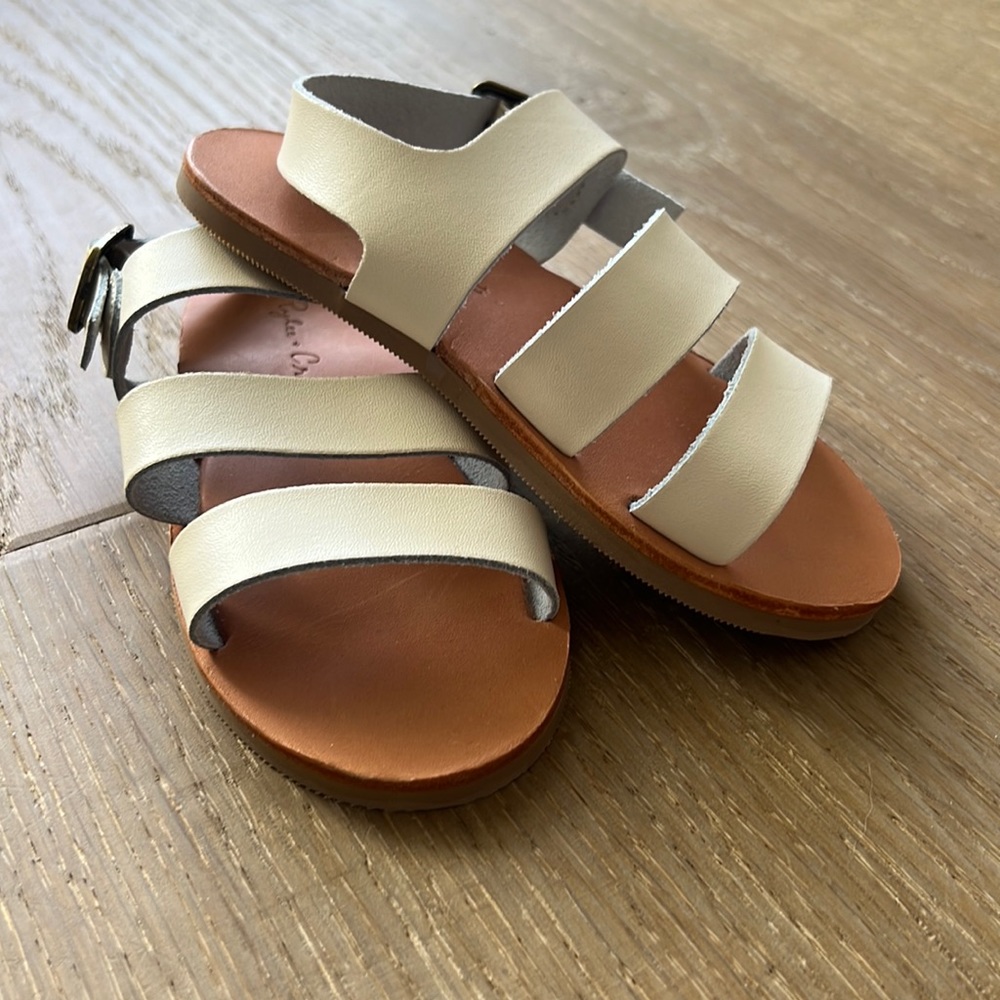 Rylee and Cru sandals